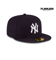 New York Yankees 59FIFTY AC Perf 5Navy Cap