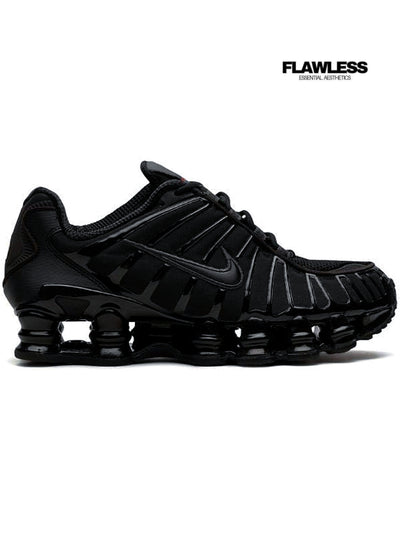 NIKE SHOX TL SNEAKERS