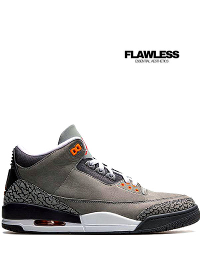 AIR JORDAN RETRO 3 SNEAKERS