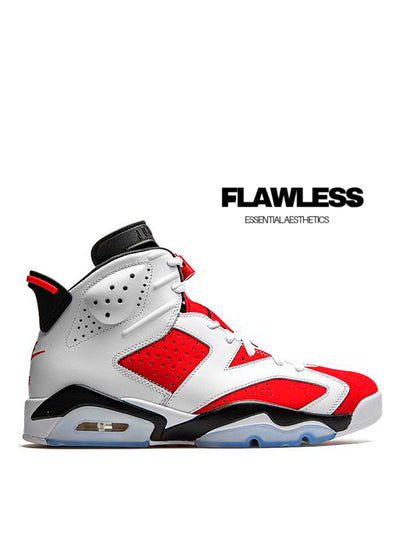 AIR JORDAN 6 RETRO SNEAKERS