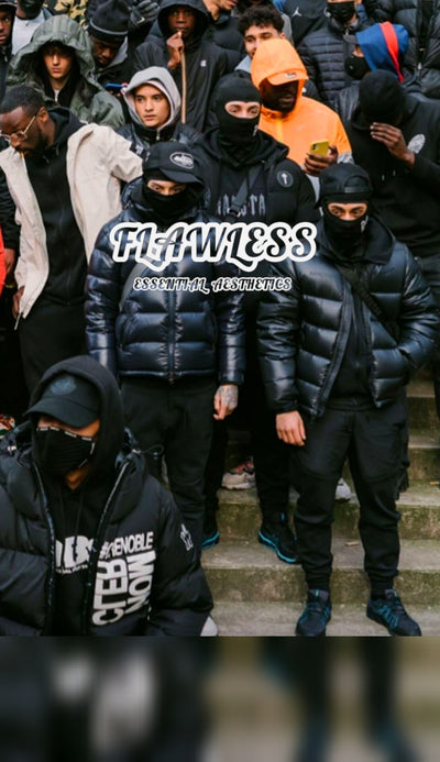 HOODIES & JACKETS