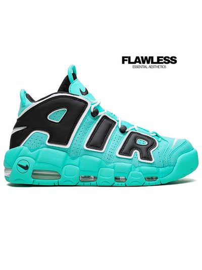 NIKE AIR MORE UPTEMBO SNEAKERS