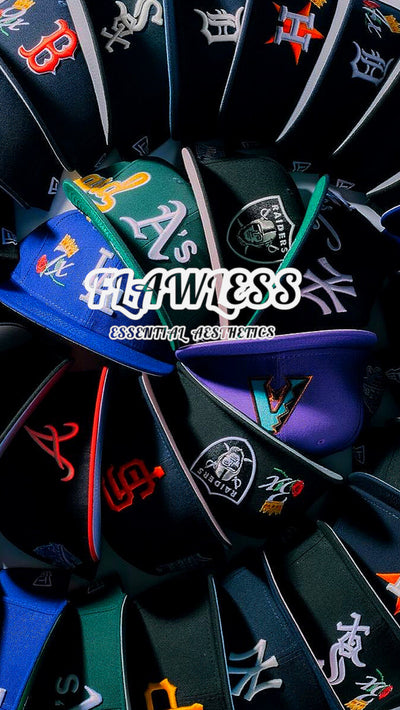 FITTED CAPS