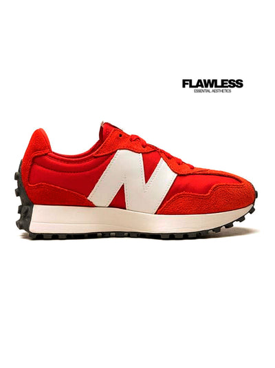 NEW BALANCE 327 LOW-TOP SNEAKERS