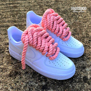 AIR FORCE 1 ROPE LACES SNEAKERS