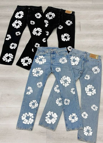 JEANS,SWEATPANTS AND CARGOPANTS
