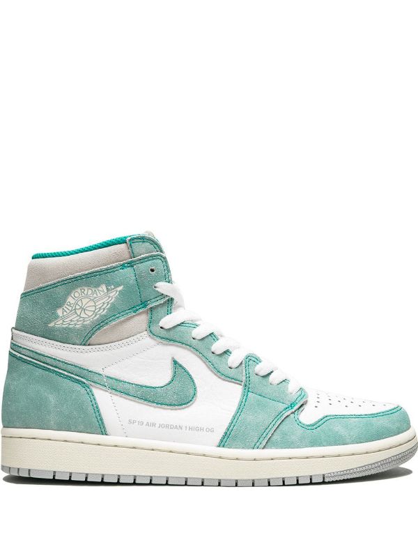 Air Jordan 1 Retro High OG "Turbo Green"