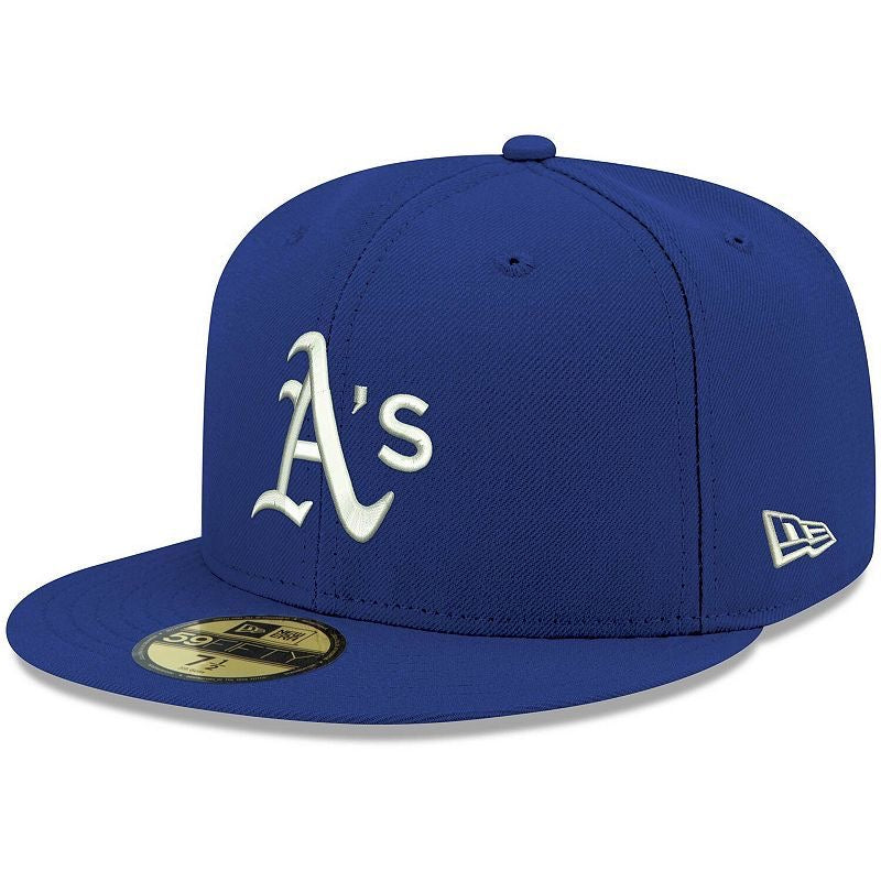 Blue A's
