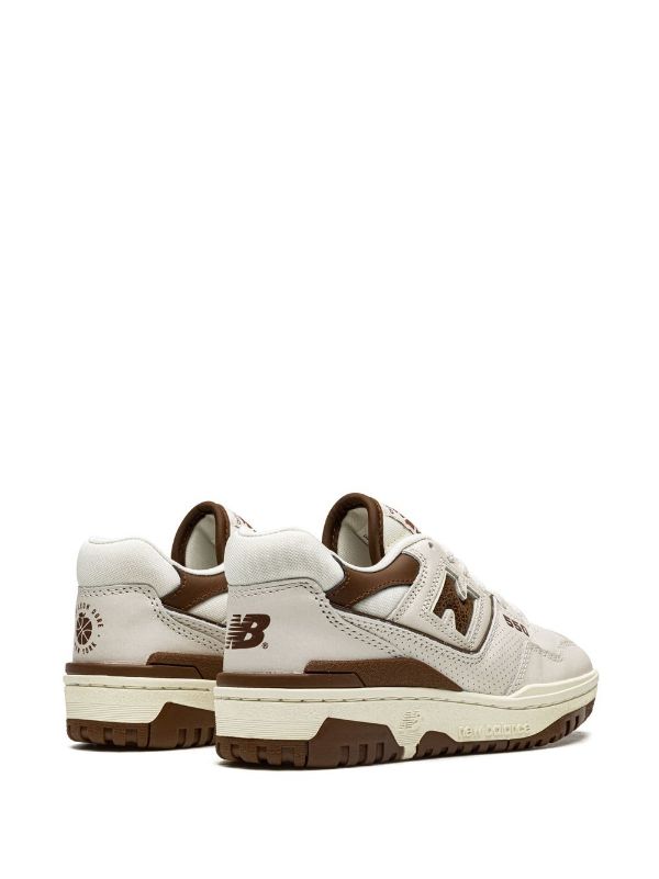 New Balance x Aimé Leon Dore 550 "Brown"