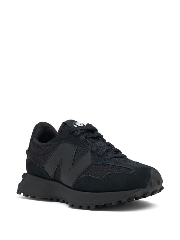 New Balance Suede 327 low-top grey
