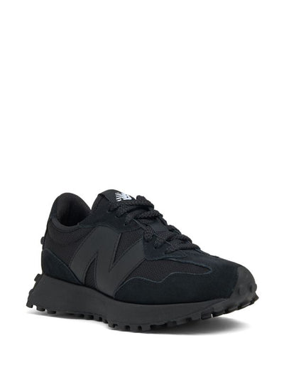 New Balance Suede 327 low-top grey
