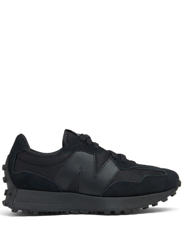 New Balance Suede 327 low-top grey