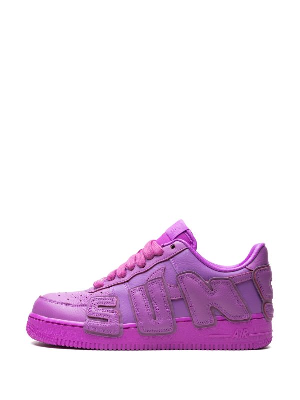 Nike x Cactus Plant Flea Market Air Force 1 Low "Fuchsia"