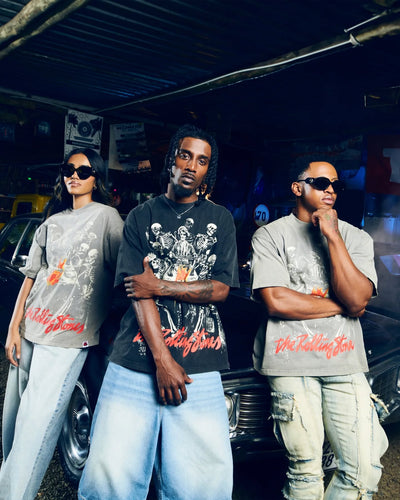 GALXBOY GRAPHIC TEE’s