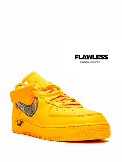 Nike X Off-White
Air Force 1 Low "University Gold"