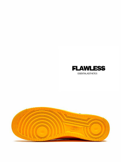 Nike X Off-White
Air Force 1 Low "University Gold"