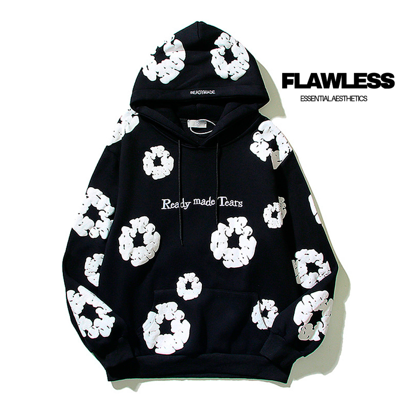 Readymade Tears Unisex Hoodie