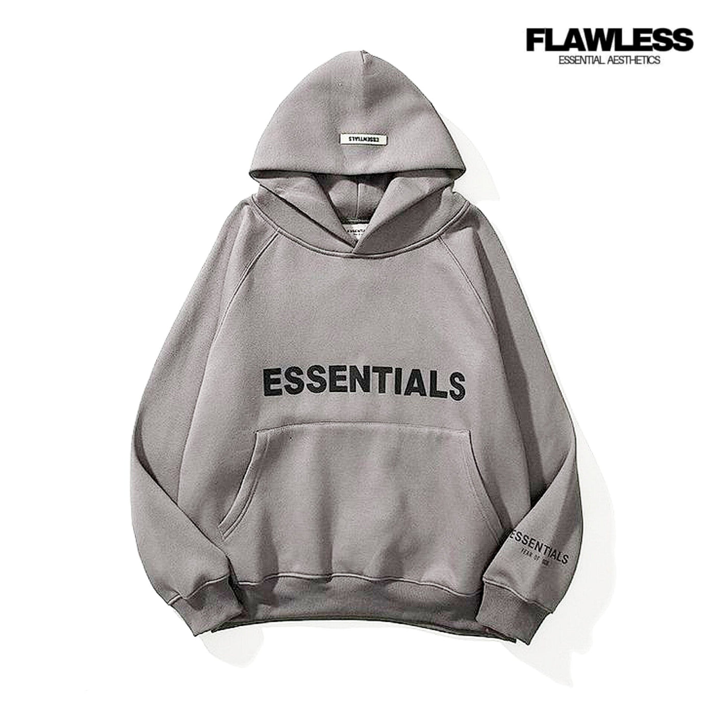 FEAR OF GOD ESSENTIALS
HOODIE
