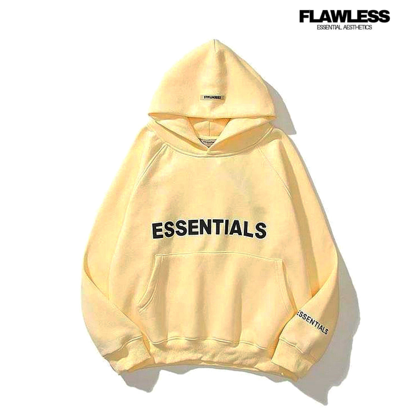 FEAR OF GOD ESSENTIALS
HOODIE