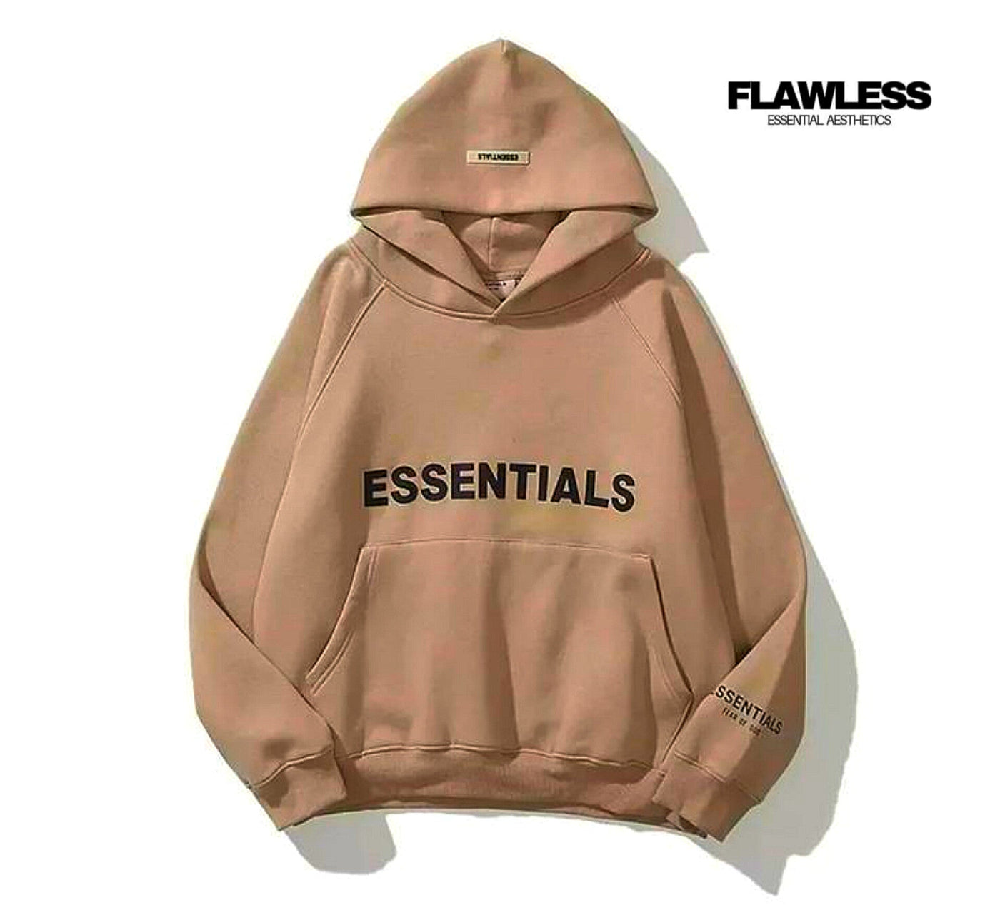 FEAR OF GOD ESSENTIALS
HOODIE