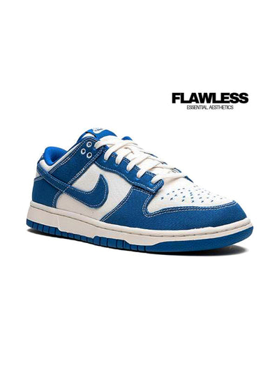 Nike Dunk Low Shashiko "Industrial Blue"