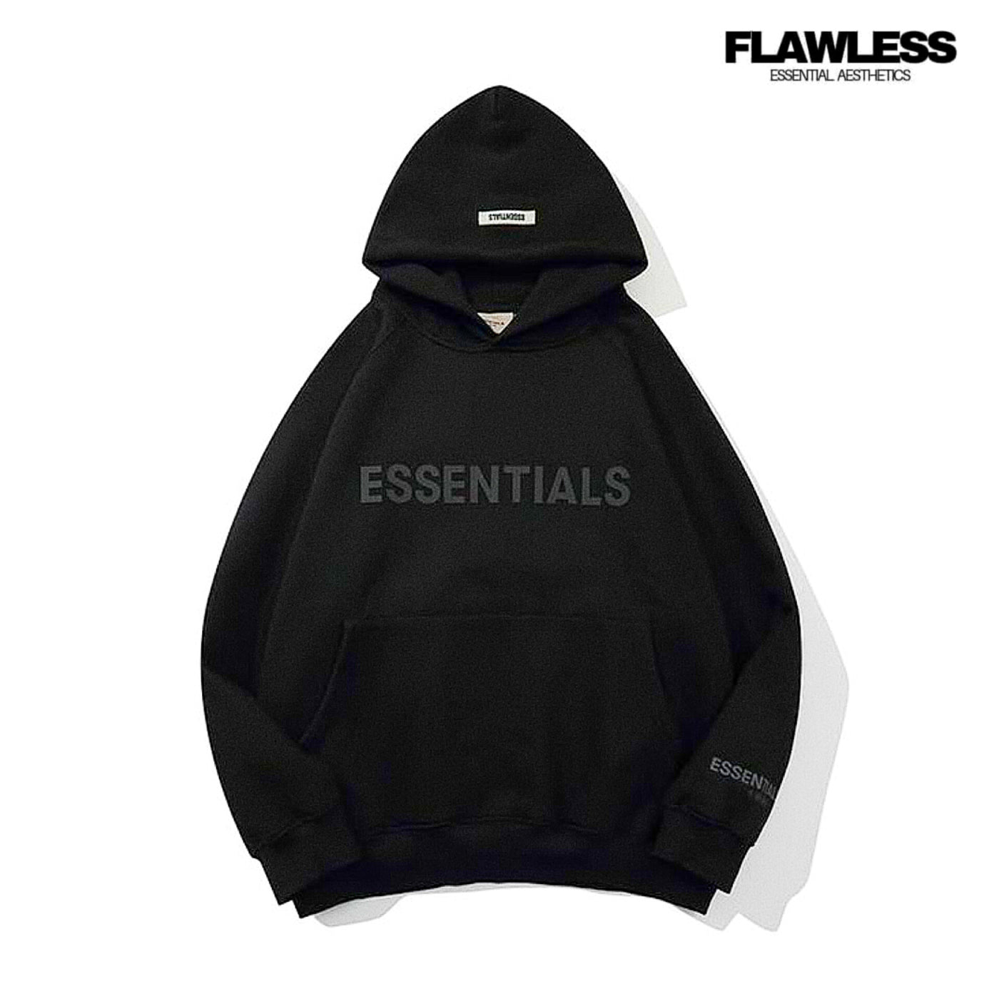 FEAR OF GOD ESSENTIALS
HOODIE
