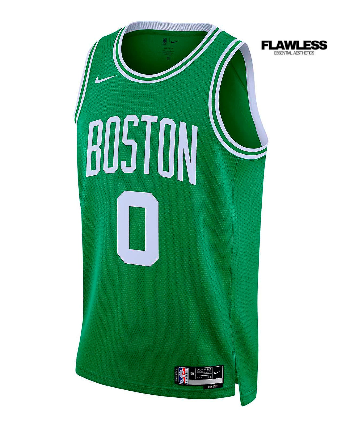 Jayson Tatum Boston Celtics (NBA) Swingman Jersey