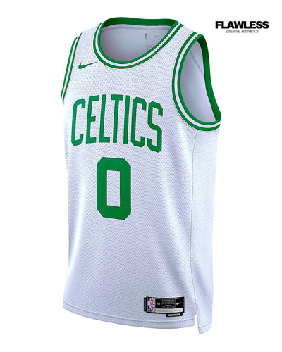 Jayson Tatum Boston Celtics (NBA) Swingman Jersey
