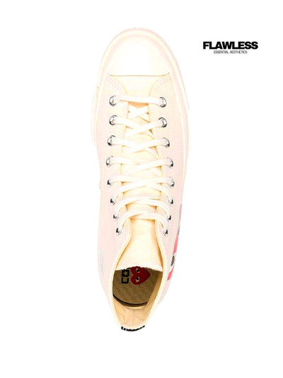 Comme Des Garçons Play x Converse Chuck 70 high-top "Half Heart"