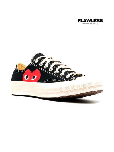 Comme Des Garçons Play x Converse Chuck 70 "Half Heart"