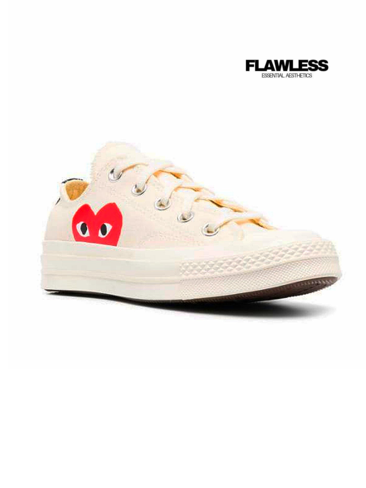 Comme Des Garçons Play x Converse Chuck 70 "Half Heart"