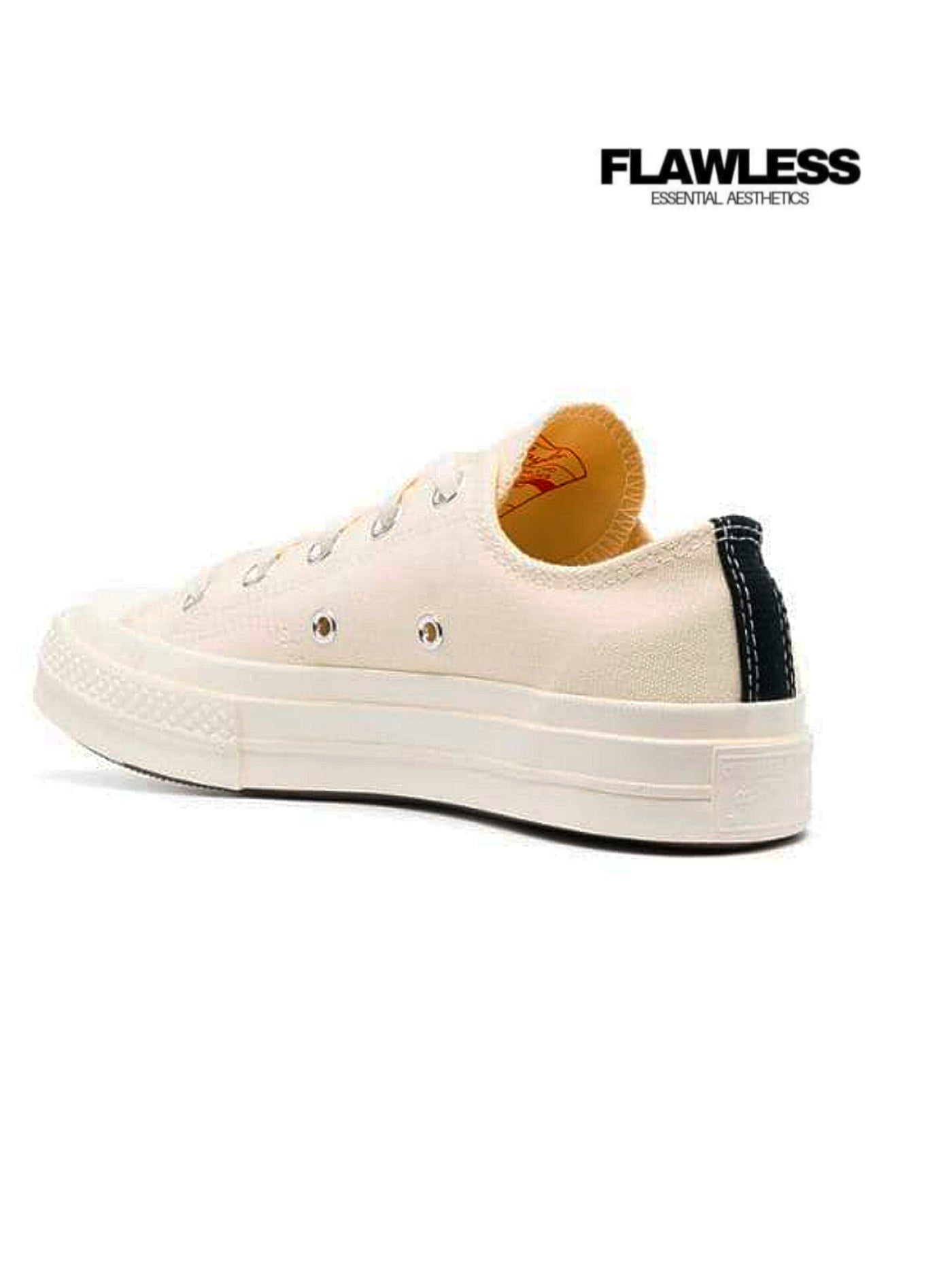 Comme Des Garçons Play x Converse Chuck 70 "Half Heart"