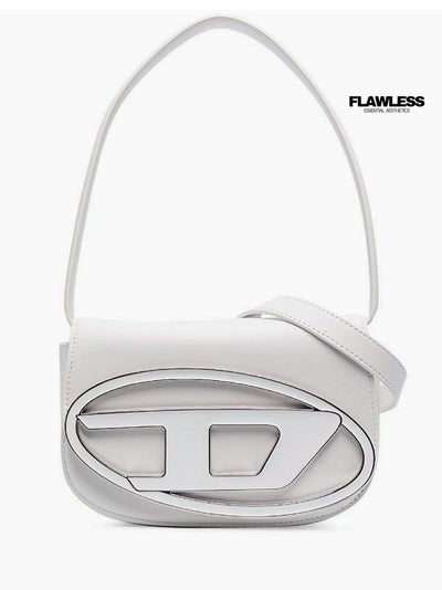 Diesel 1DR leather crossbody bag