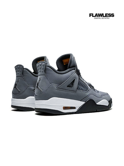 Air Jordan 4 Retro "Cool Grey"