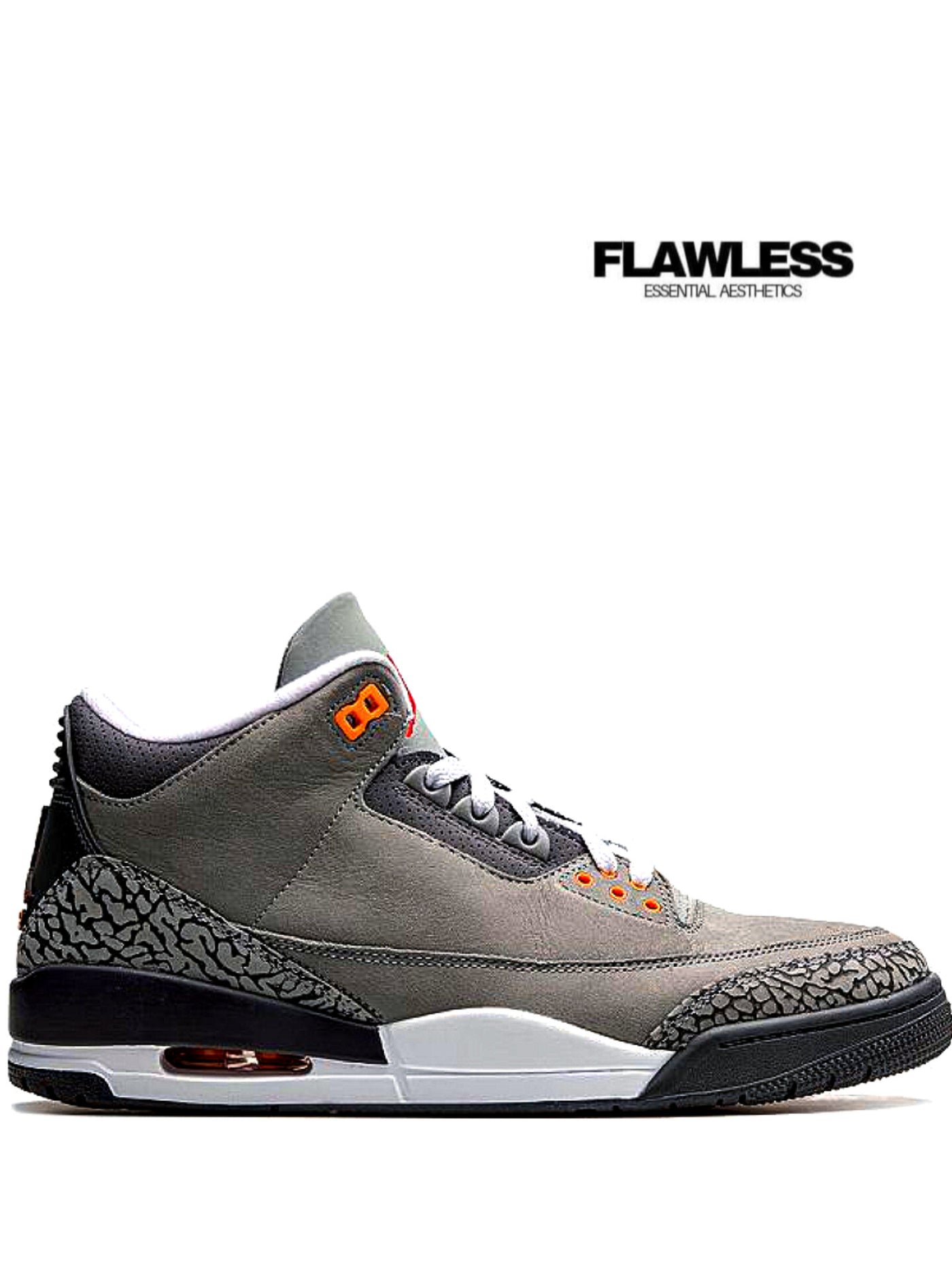 Air Jordan 3 Retro "Cool Grey"