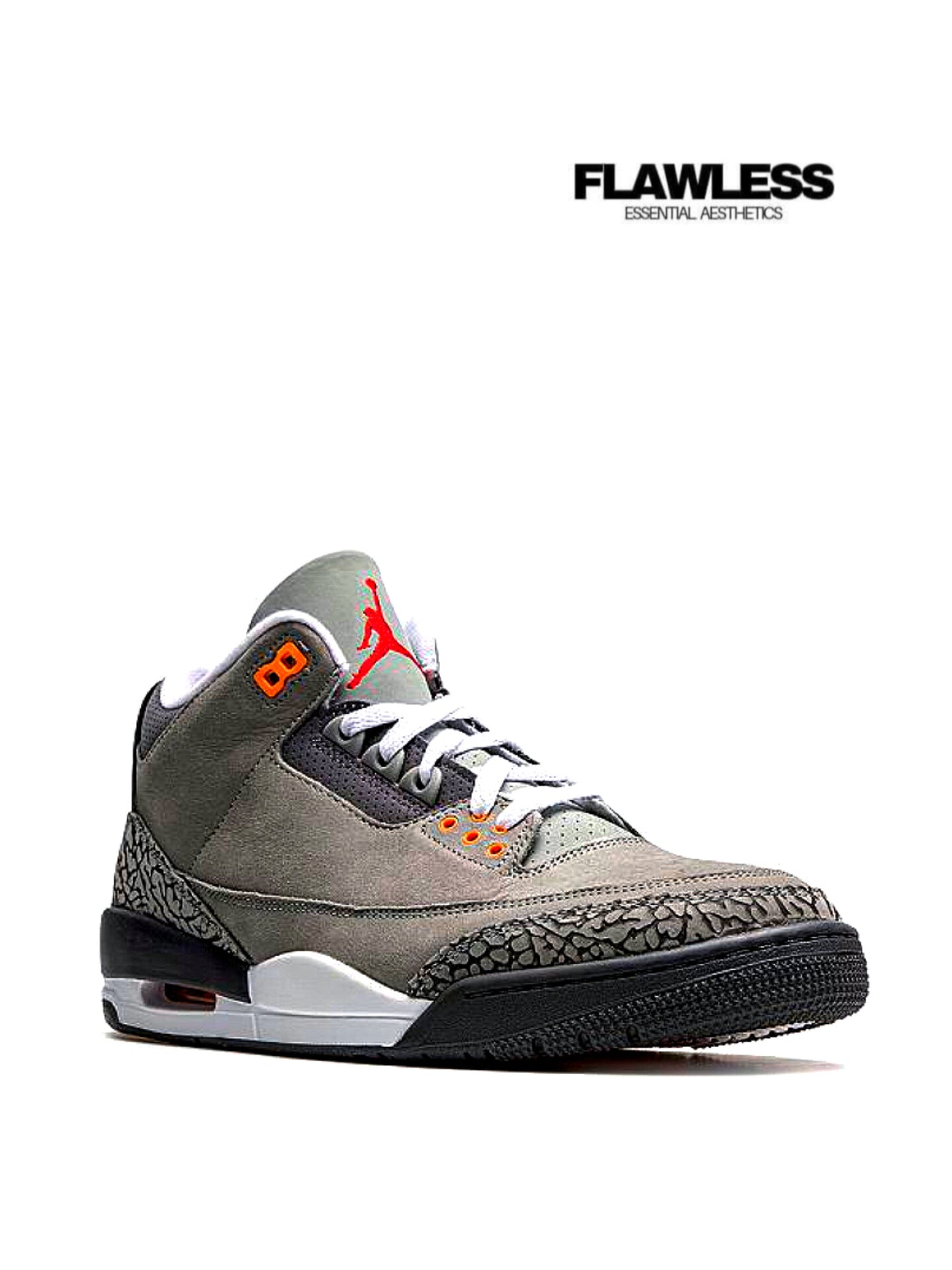 Air Jordan 3 Retro "Cool Grey"