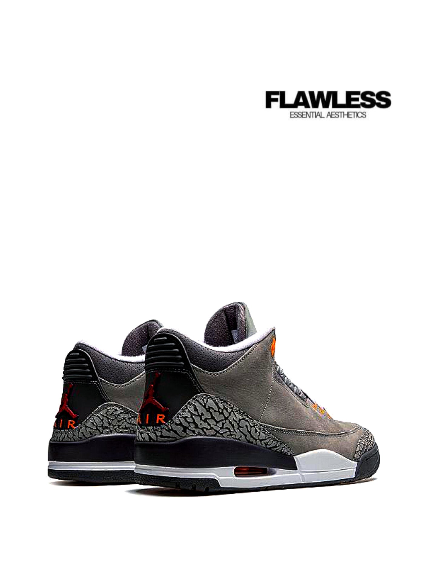 Air Jordan 3 Retro "Cool Grey"