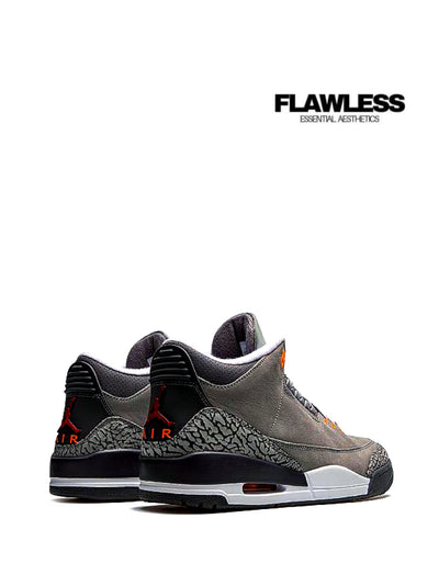 Air Jordan 3 Retro "Cool Grey"