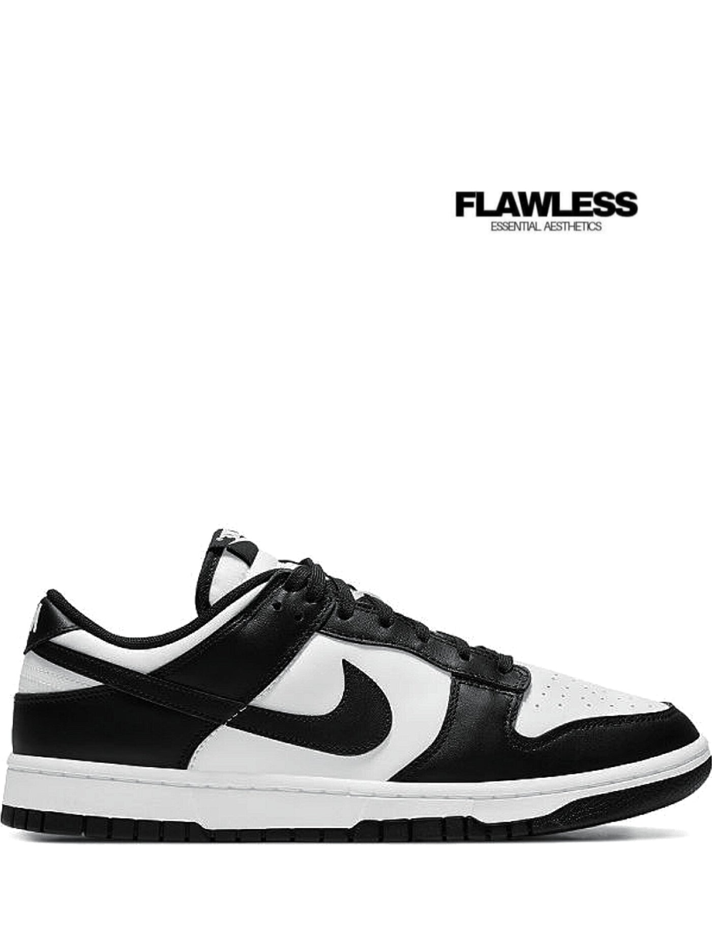 Nike Dunk Low Retro "Black / White - Panda"