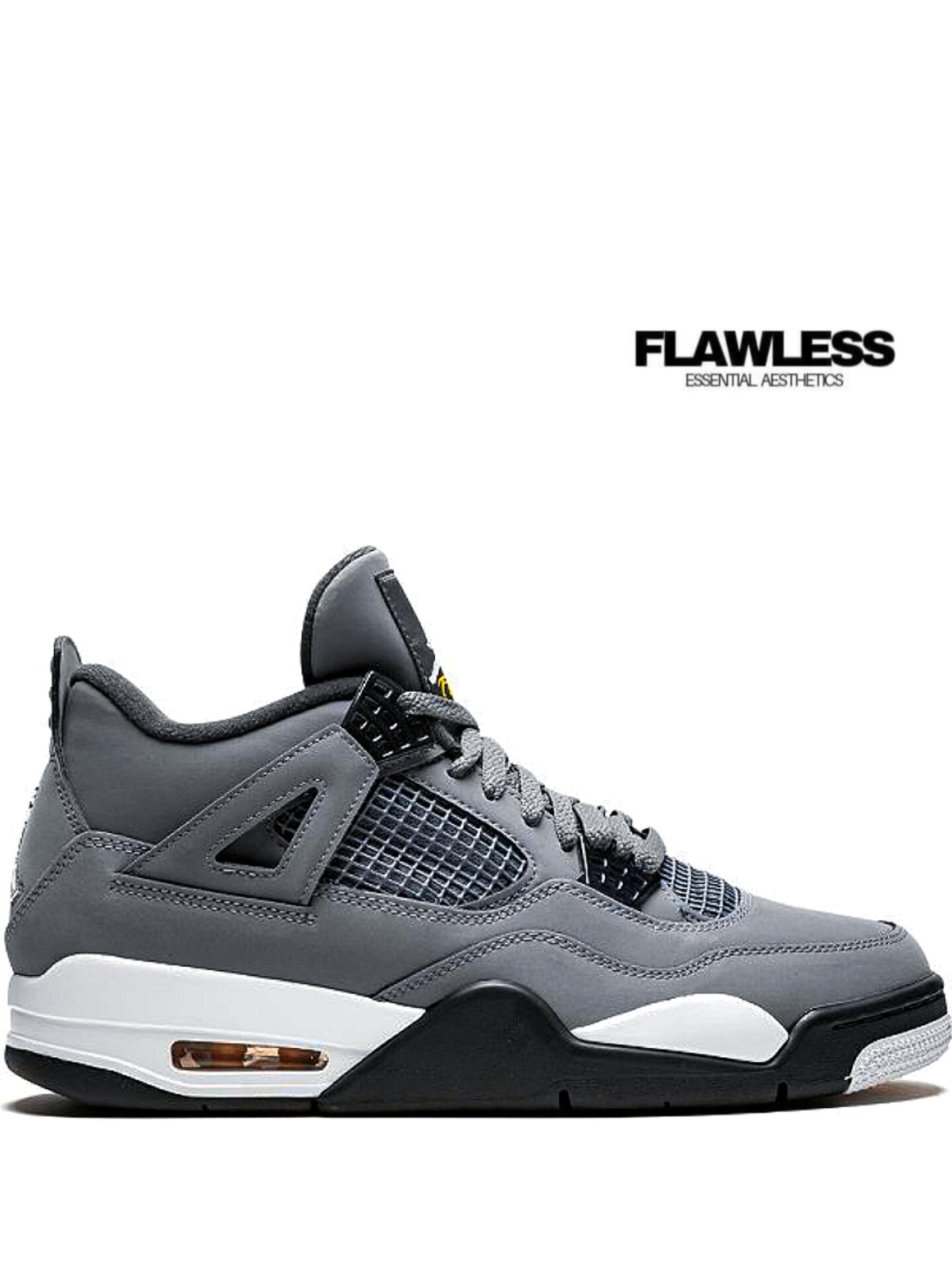 Air Jordan 4 Retro "Cool Grey"