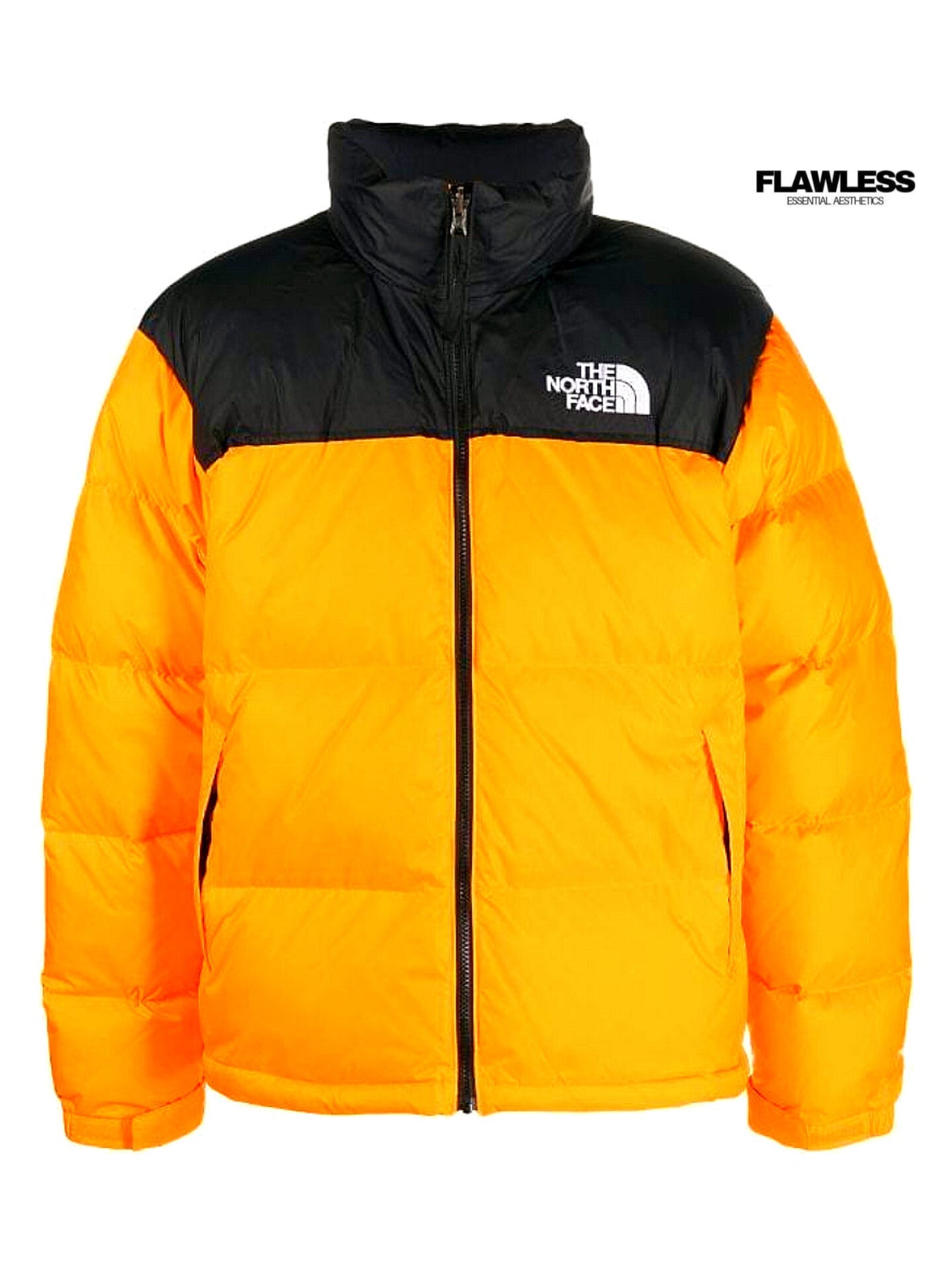 The North Face Quilted Puffer Jacket