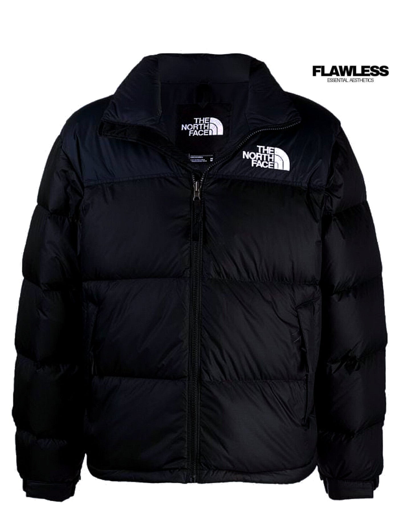 The North Face Quilted Puffer Jacket