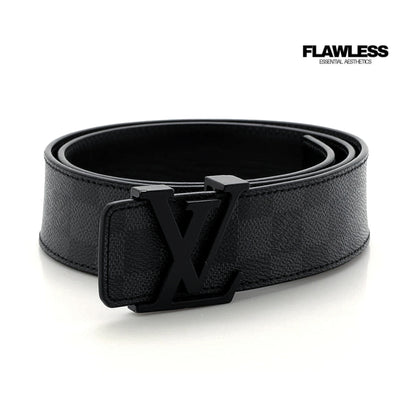 Louis Vuitton Leather Belt