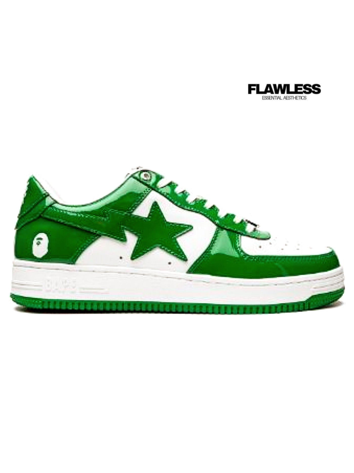 BATHING APE® Bape Sta "Green"