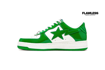 BATHING APE® Bape Sta "Green"