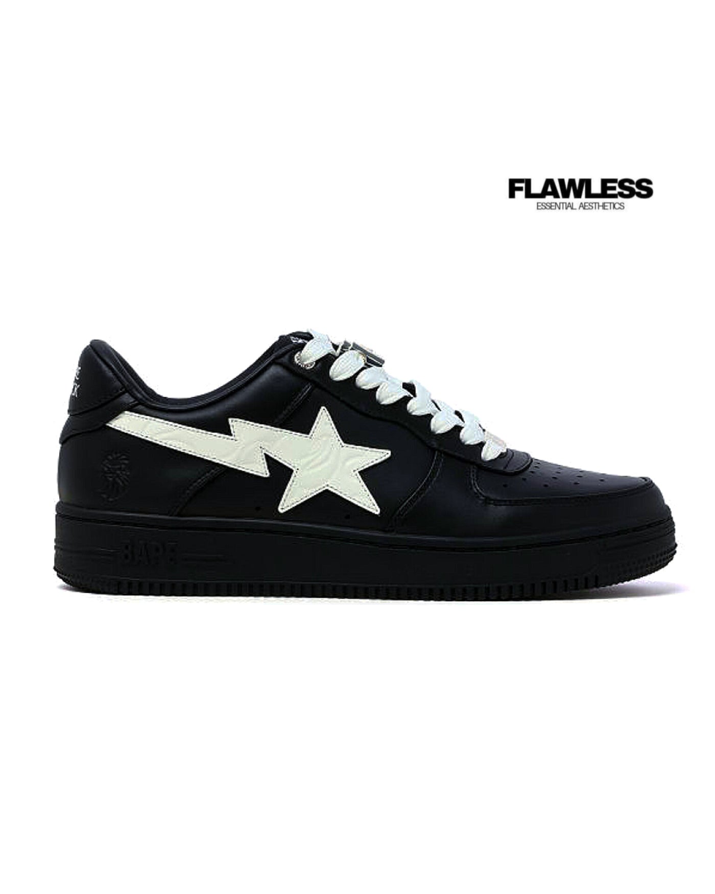 BATHING APE® Bape Sta "Black"