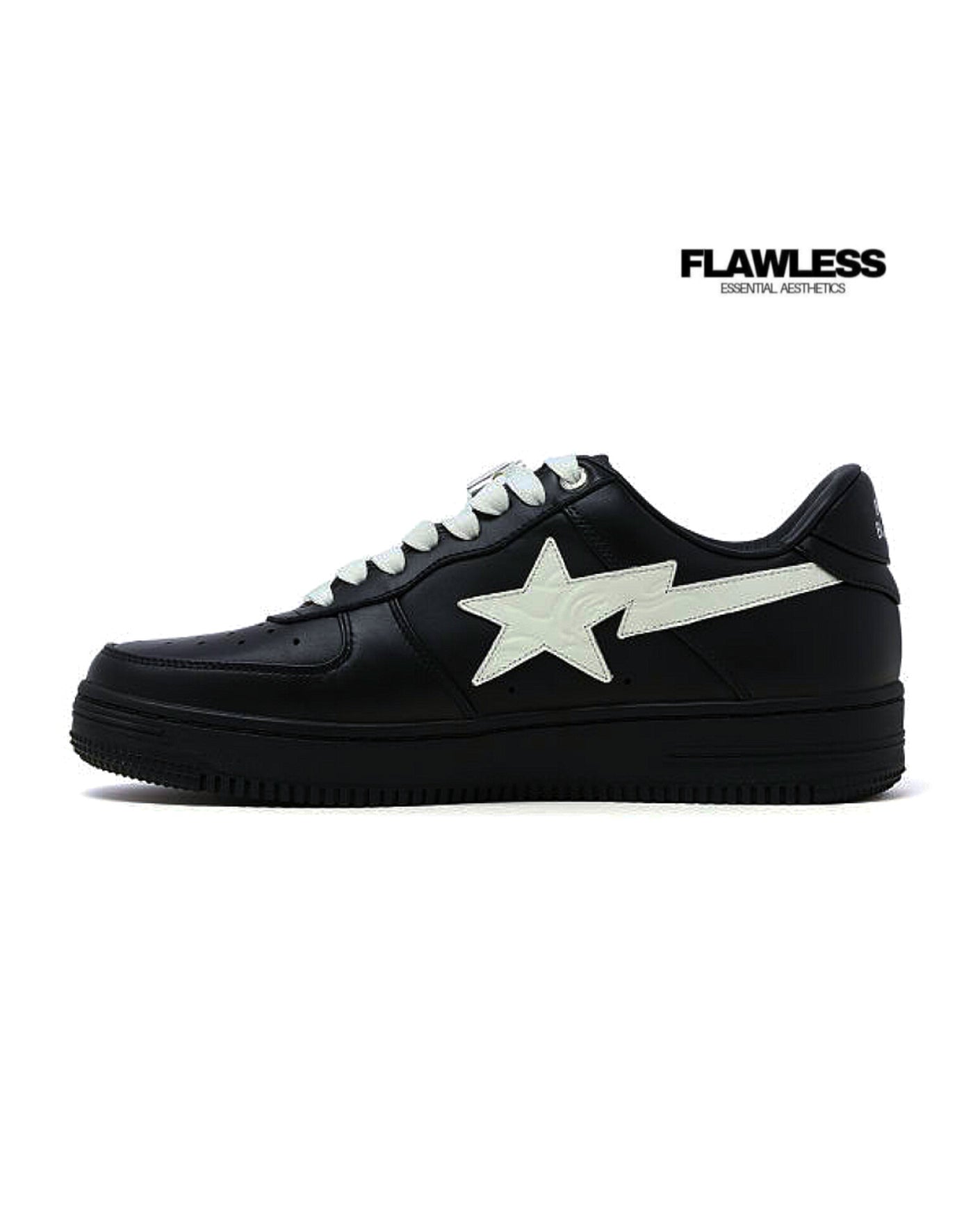 BATHING APE® Bape Sta "Black"