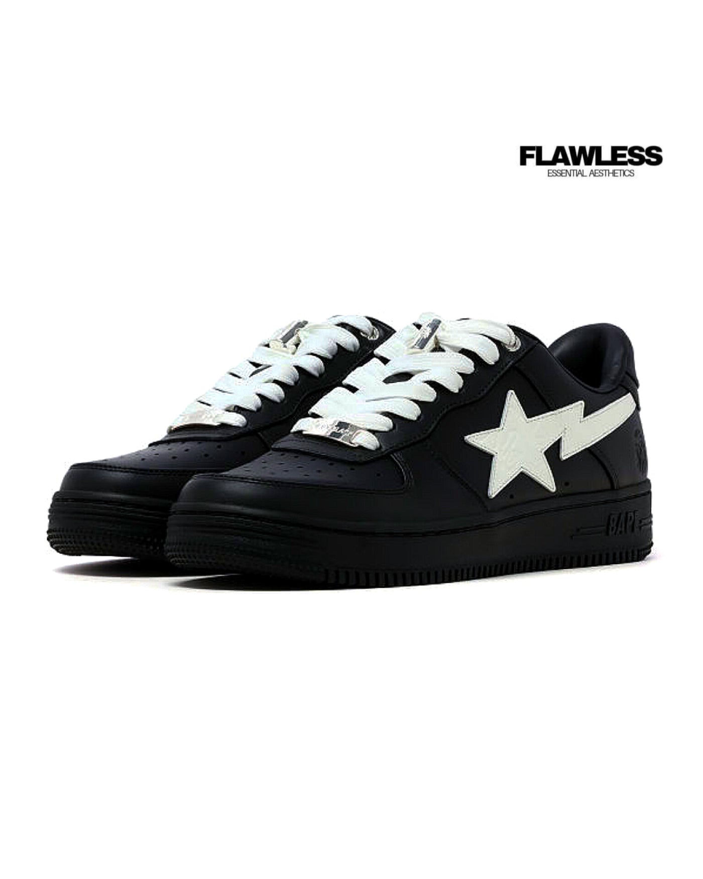 BATHING APE® Bape Sta "Black"