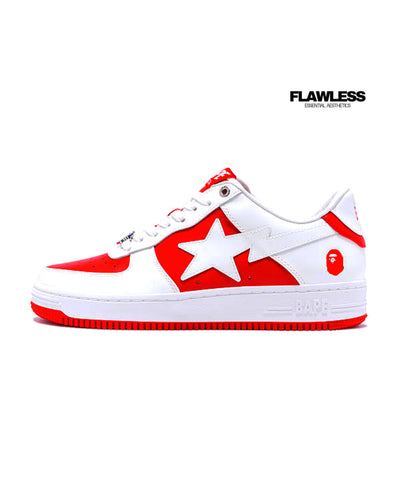 BATHING APE® Bape Sta "White"