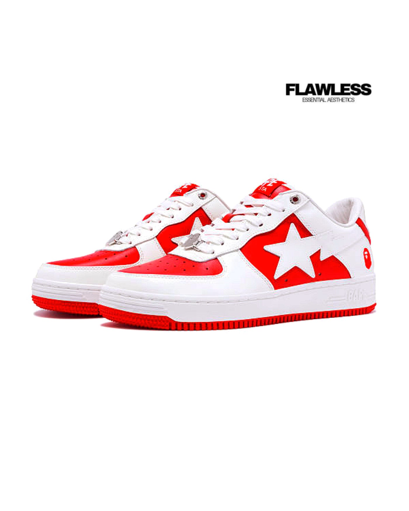 BATHING APE® Bape Sta "White"